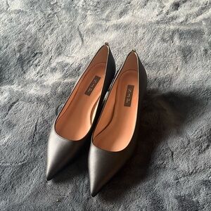 SJP by Sarah Jessica Parker Pointed Kitten Heels